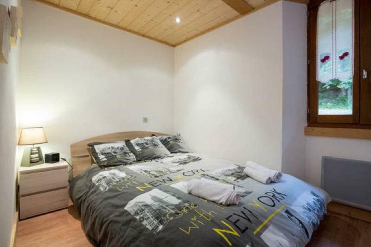 Residence Mont Joly2 Saint-Gervais-les-Bains Luaran gambar