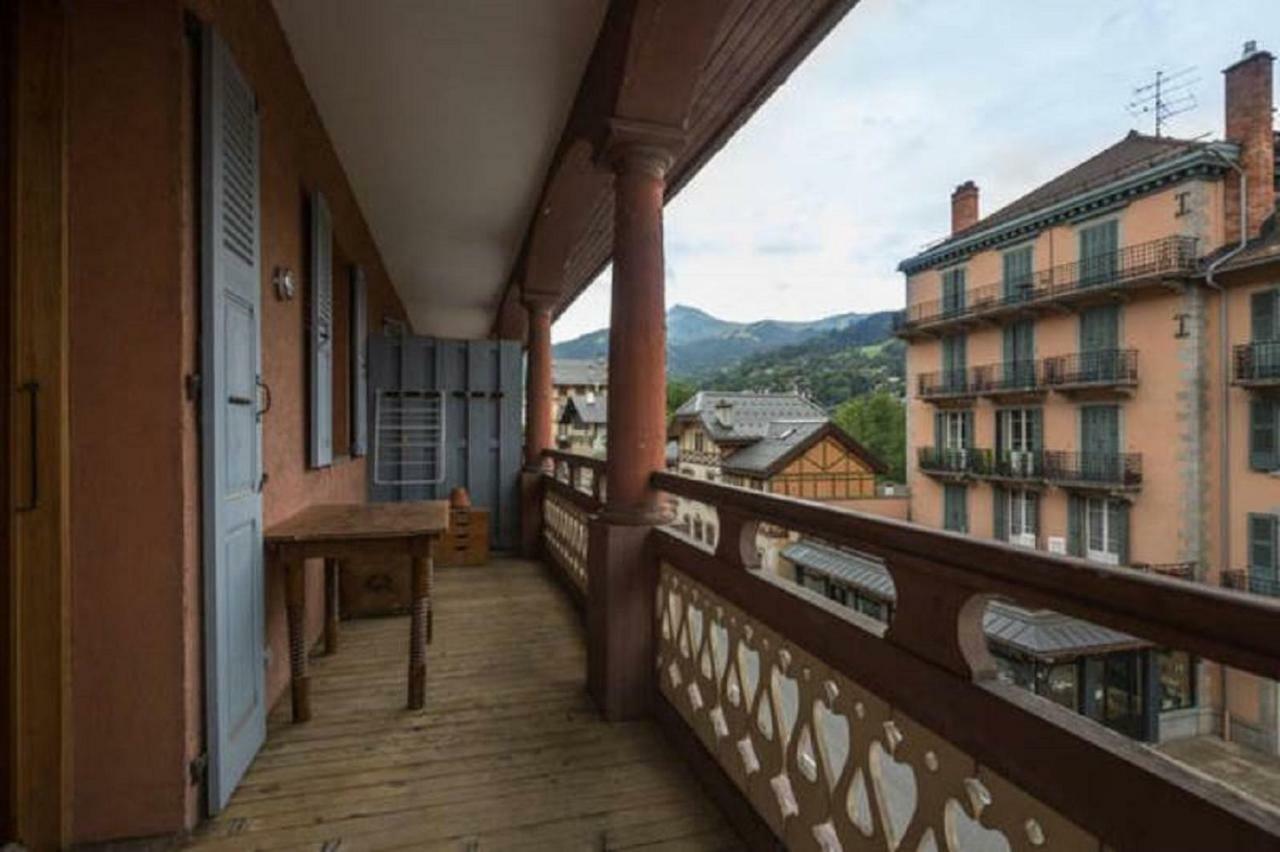 Residence Mont Joly2 Saint-Gervais-les-Bains Luaran gambar