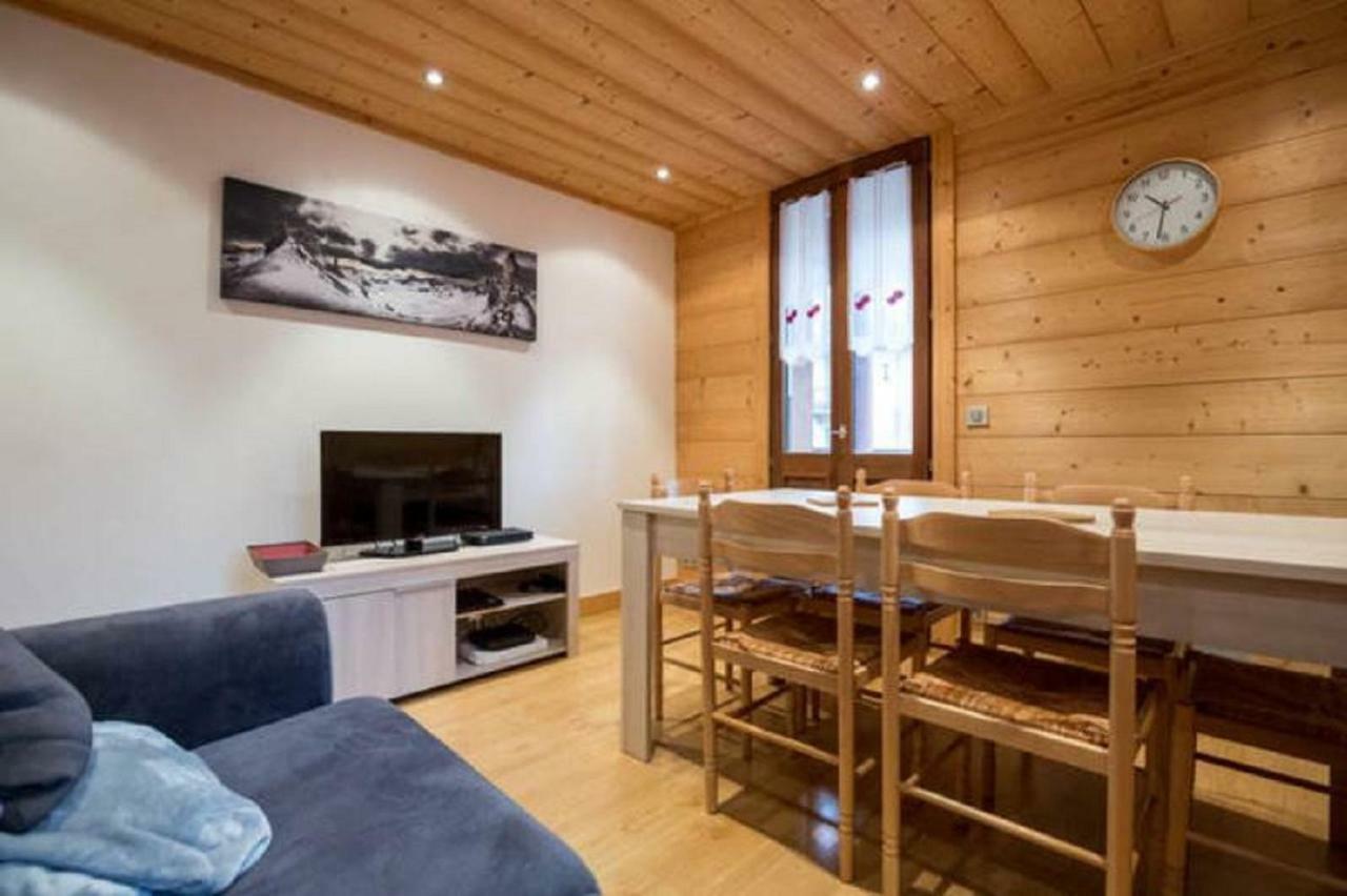 Residence Mont Joly2 Saint-Gervais-les-Bains Luaran gambar