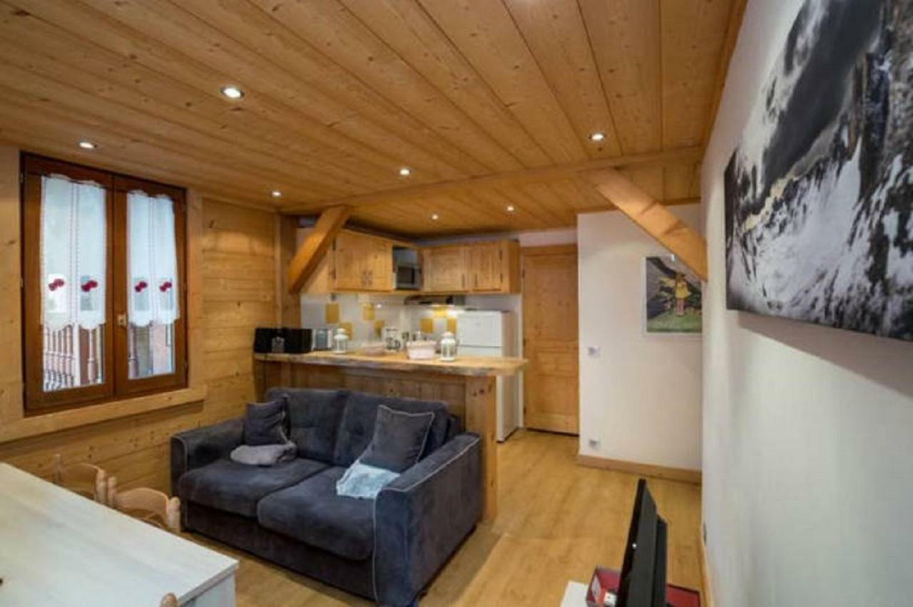 Residence Mont Joly2 Saint-Gervais-les-Bains Luaran gambar