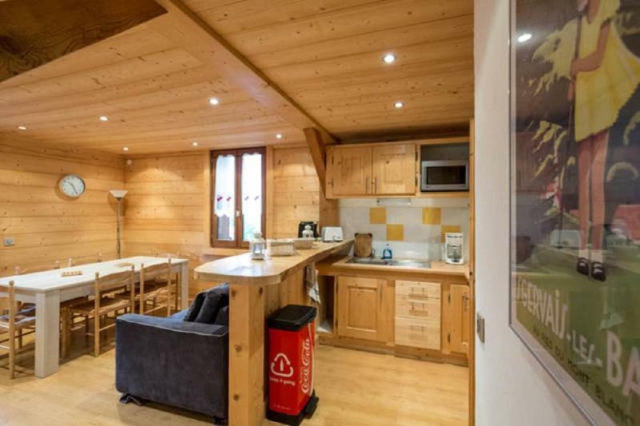 Residence Mont Joly2 Saint-Gervais-les-Bains Luaran gambar